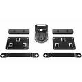 Logitech Mounting Bracket for Speaker, Camera, Table Hub, Display Hub 939-001644